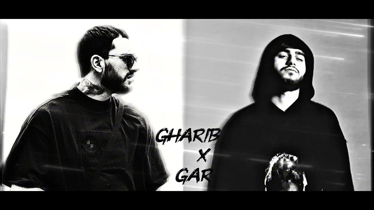 Gharib Ft Gar - Ches Barevum