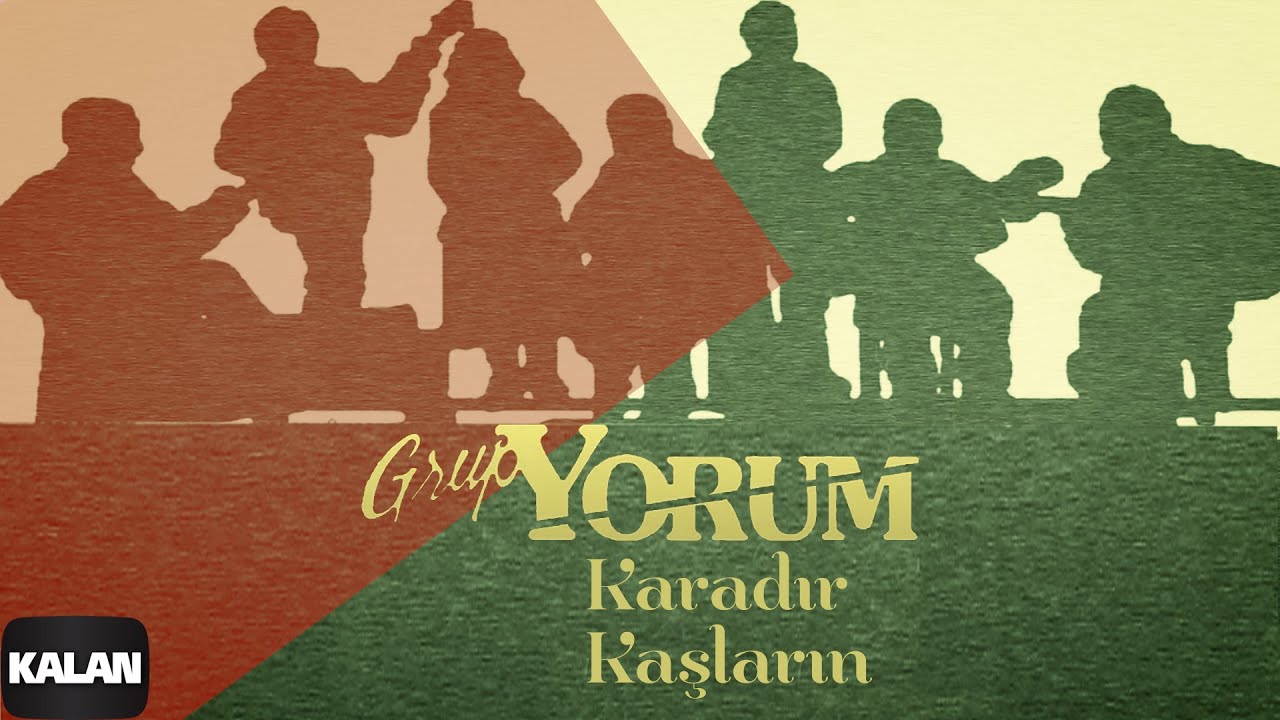 Grup Yorum - Karadır Kaşların I Türkülerle © 1989 Kalan Müzik