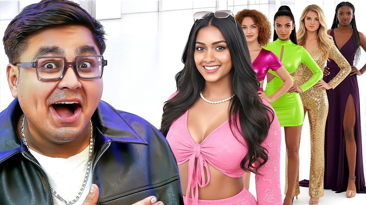 Tinder In Real Life - Indian Version