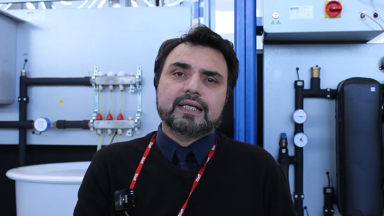 Low Carbon Energy Technology course at Lakes College
