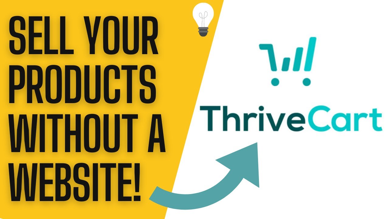 Build a Sales Page and Cart in MINUTES with ThriveCart & PLR