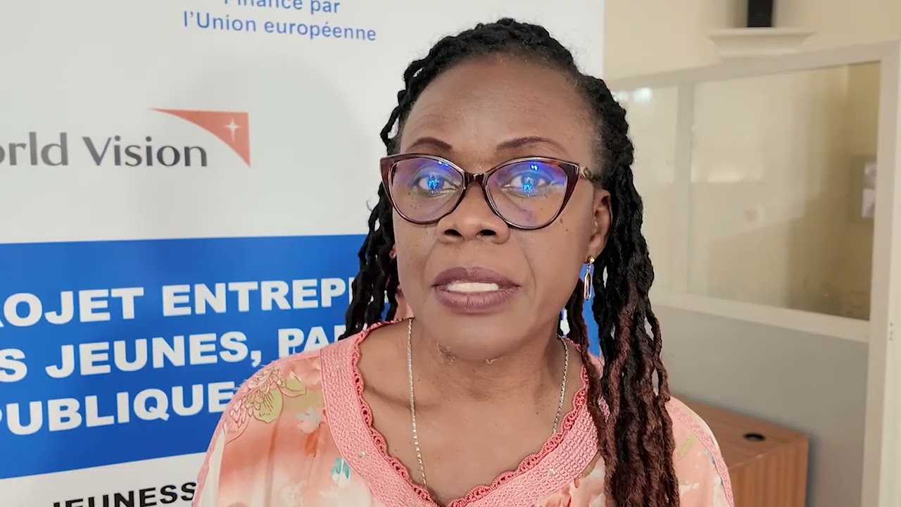 Lancement officiel du projet '' Entrepreneuriat des jeunes ...