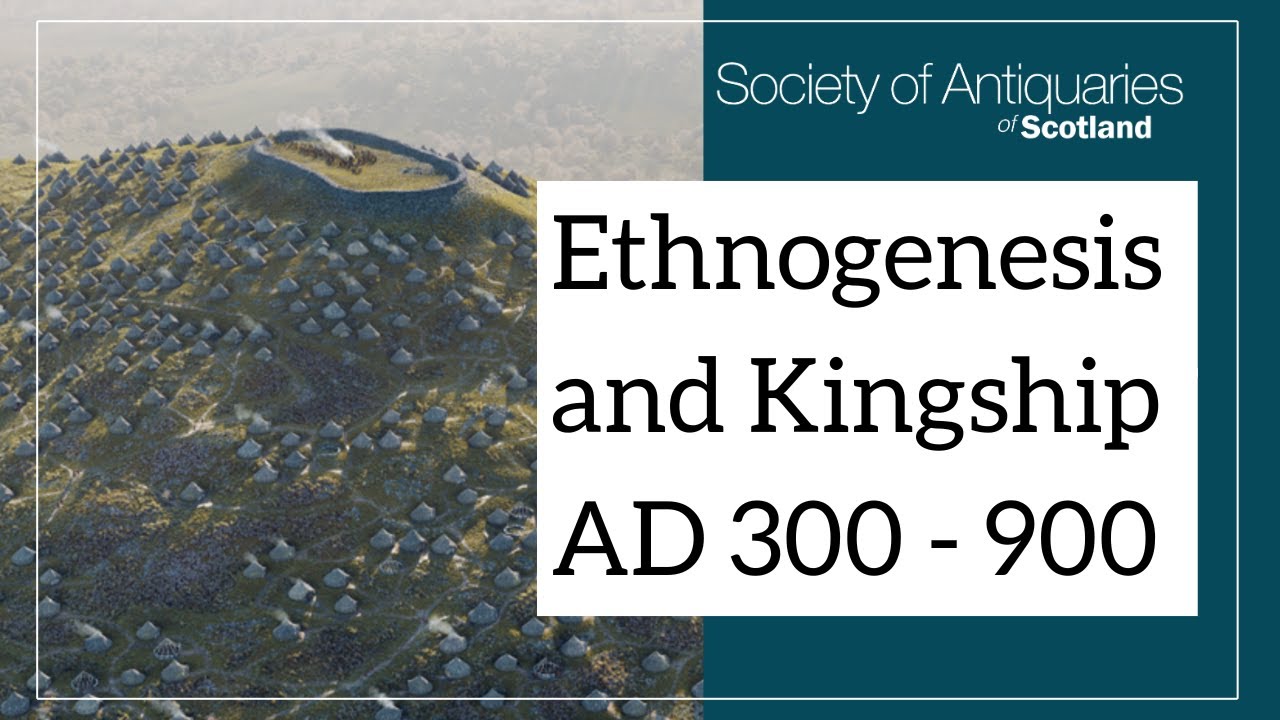 Этногенез и царствование 300-900 гг. н.э.