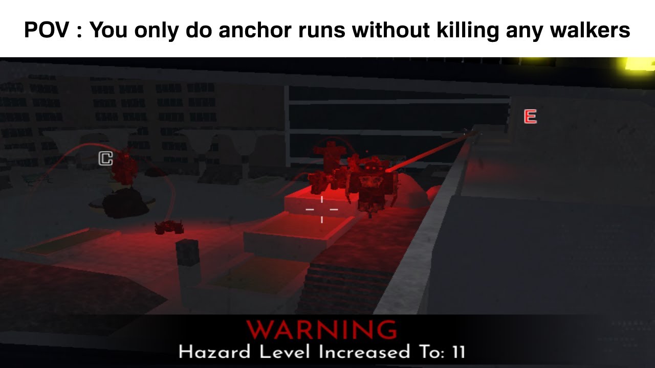 Dedicated Anchor Runner Build | Contact: A-888 Roblox