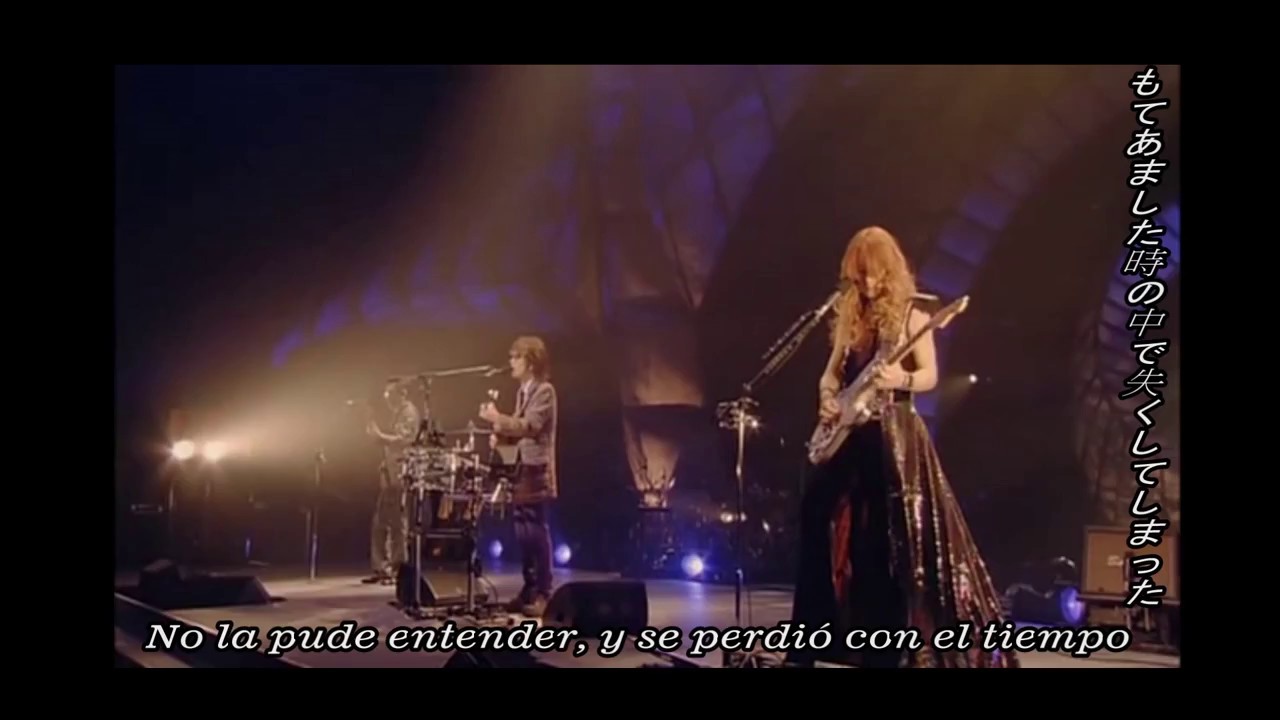 心の鍵 THE ALFEE - kokoro no kagi - Sub español