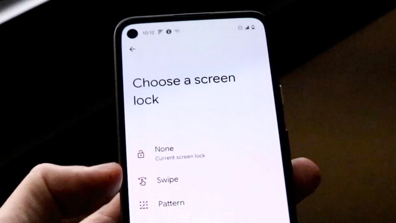 Как снять блокировку экрана на телефоне Android! (2023)