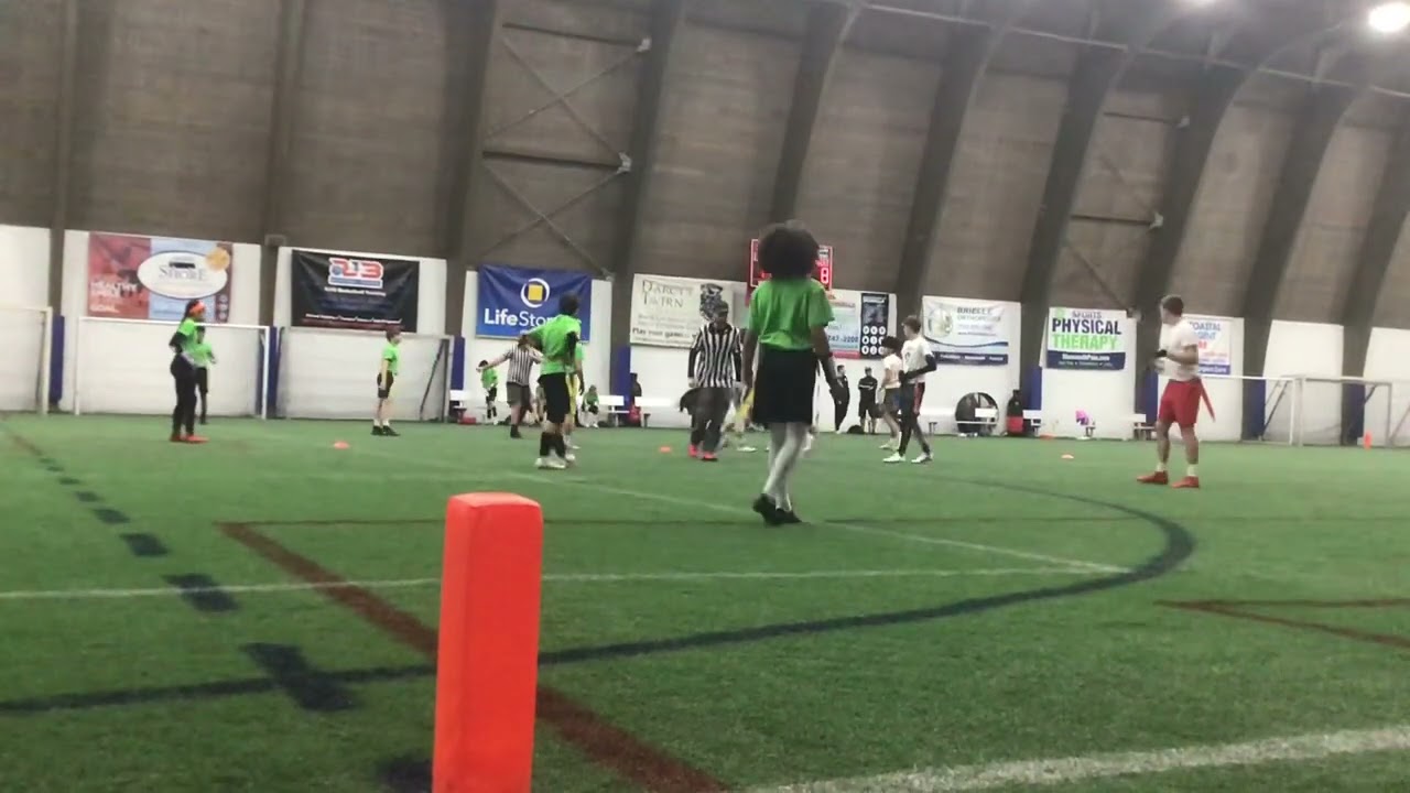 Wall Knights vs. Southern Seahawks 1st half