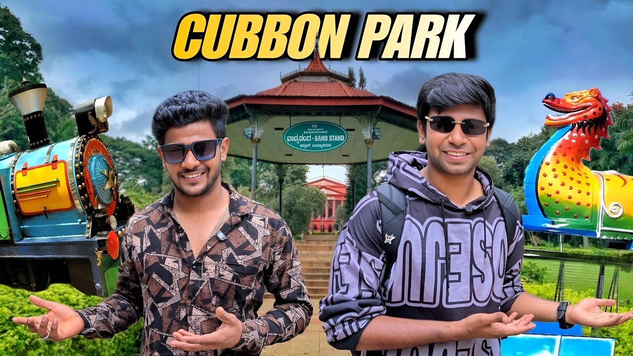 Cubbon park in 2025 Bangalore's most famous travelling place | Bangalore cubbon Park in 2025