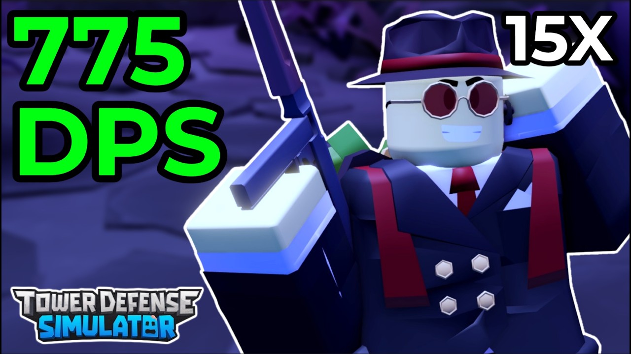 Crook Boss Spam DESTROYS Voidcore (LEVEL 50 TOWERS)