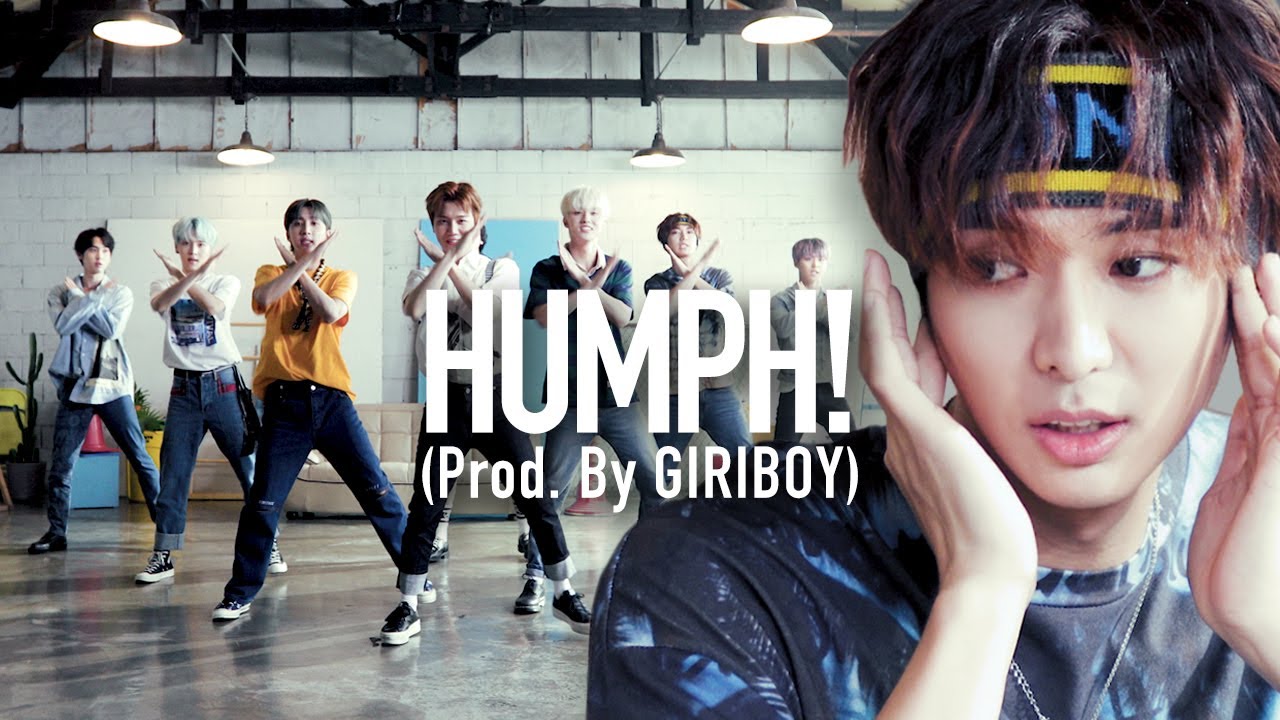 댄스프랭크 | 접근금지 - 펜타곤(PENTAGON) by 아이돌리스트