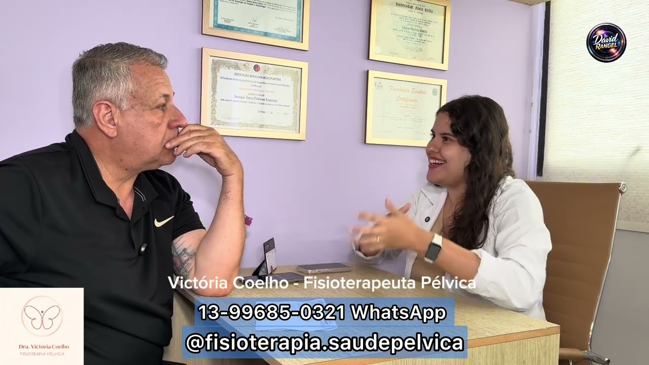 Victória Coelho - Fisioterapeuta Pélvica 