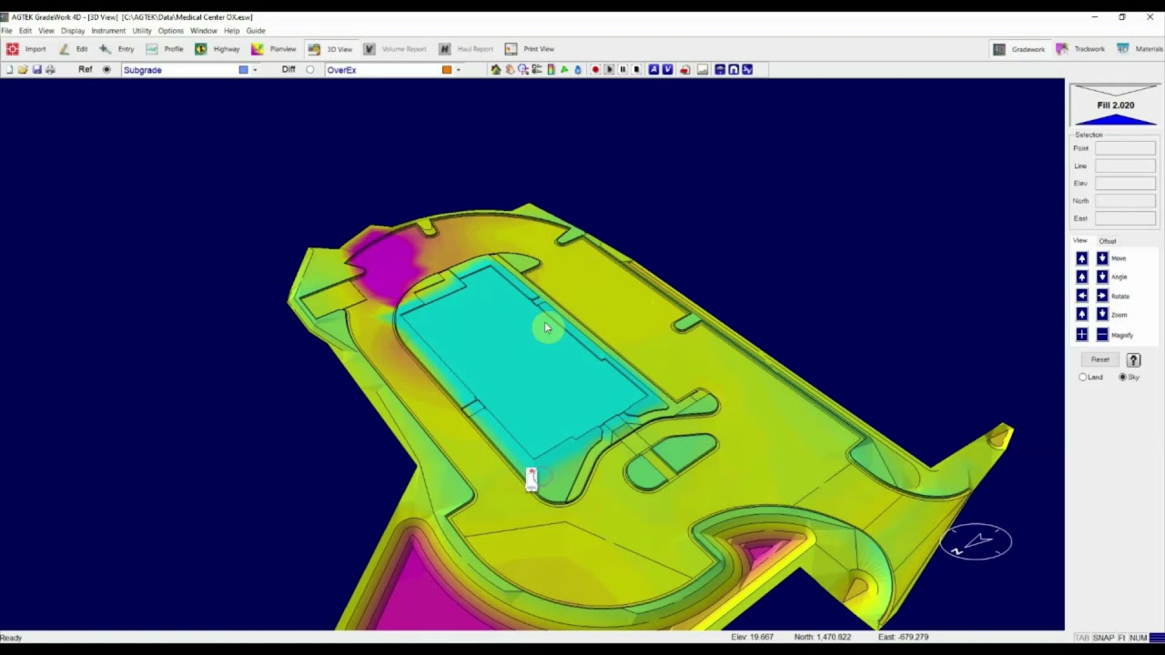 AGTEK Tech Tip - Calculating Backfill with Compaction (Part 2)