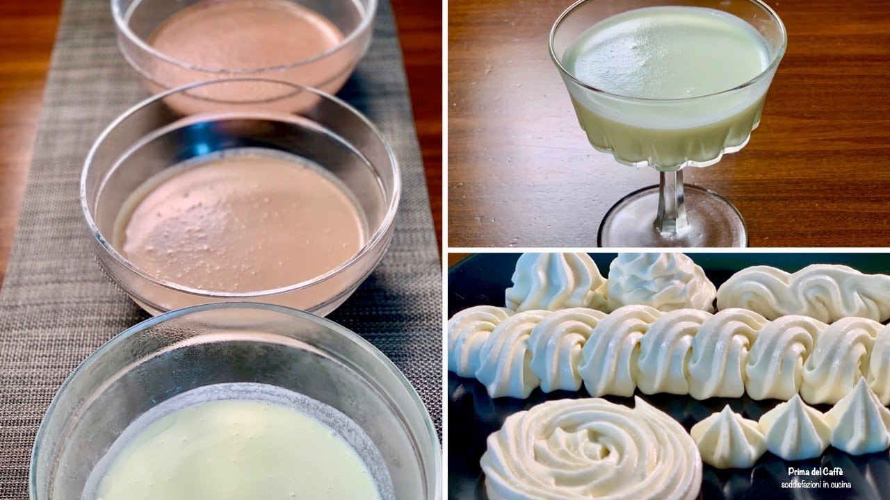 NAMELAKA CREMA GIAPPONESE AL CIOCCOLATO per DESSERT per FARCIRE per DECORARE | Prima del Caffè