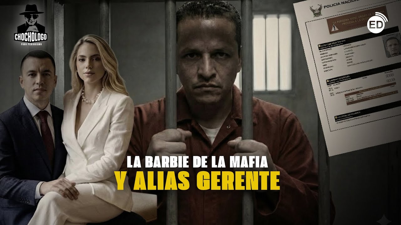 #ElChochólogo🤠| LAS MUÑ3C4S DE LA M4FI4 Y EL CASO DE ALI4S GER3NTE