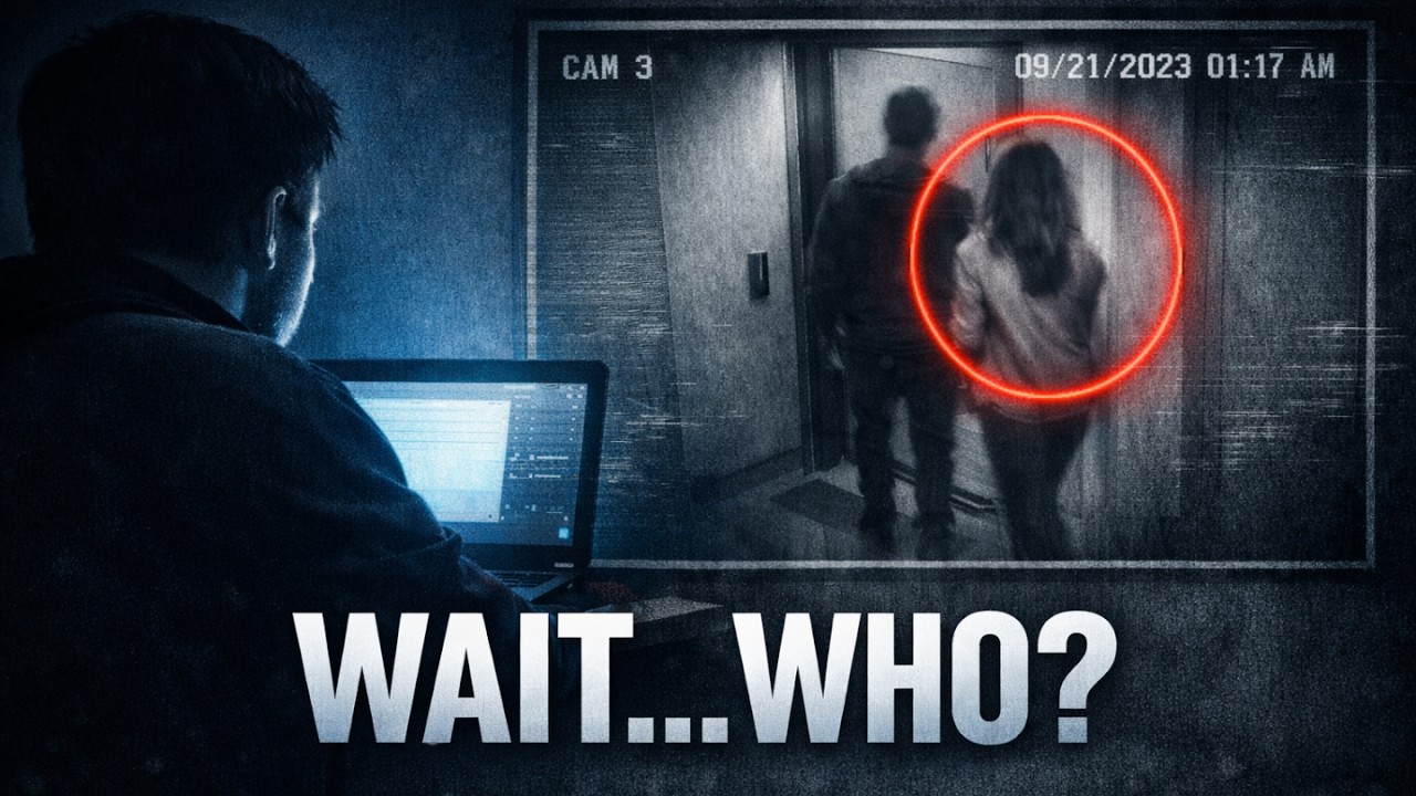 I Checked the Cameras Because I Thought She Was Cheating… I Was Completely Wrong...