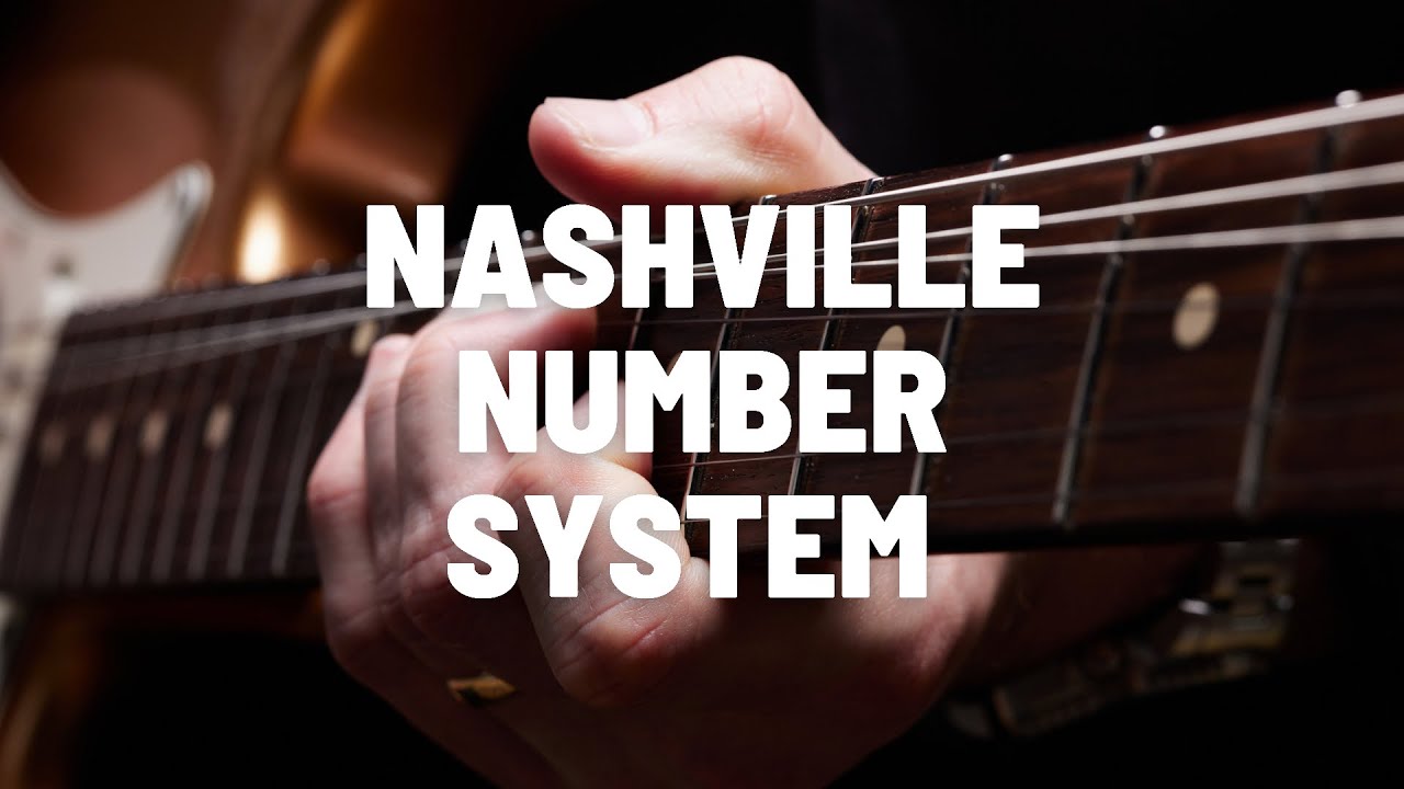 Technique Tuesday: The Nashville Number System (In 6 Minutes!)