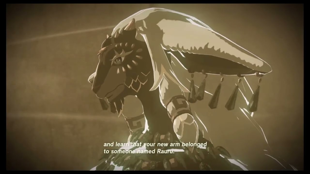 Tears of the Kingdom: Part 2 - To Hyrule!