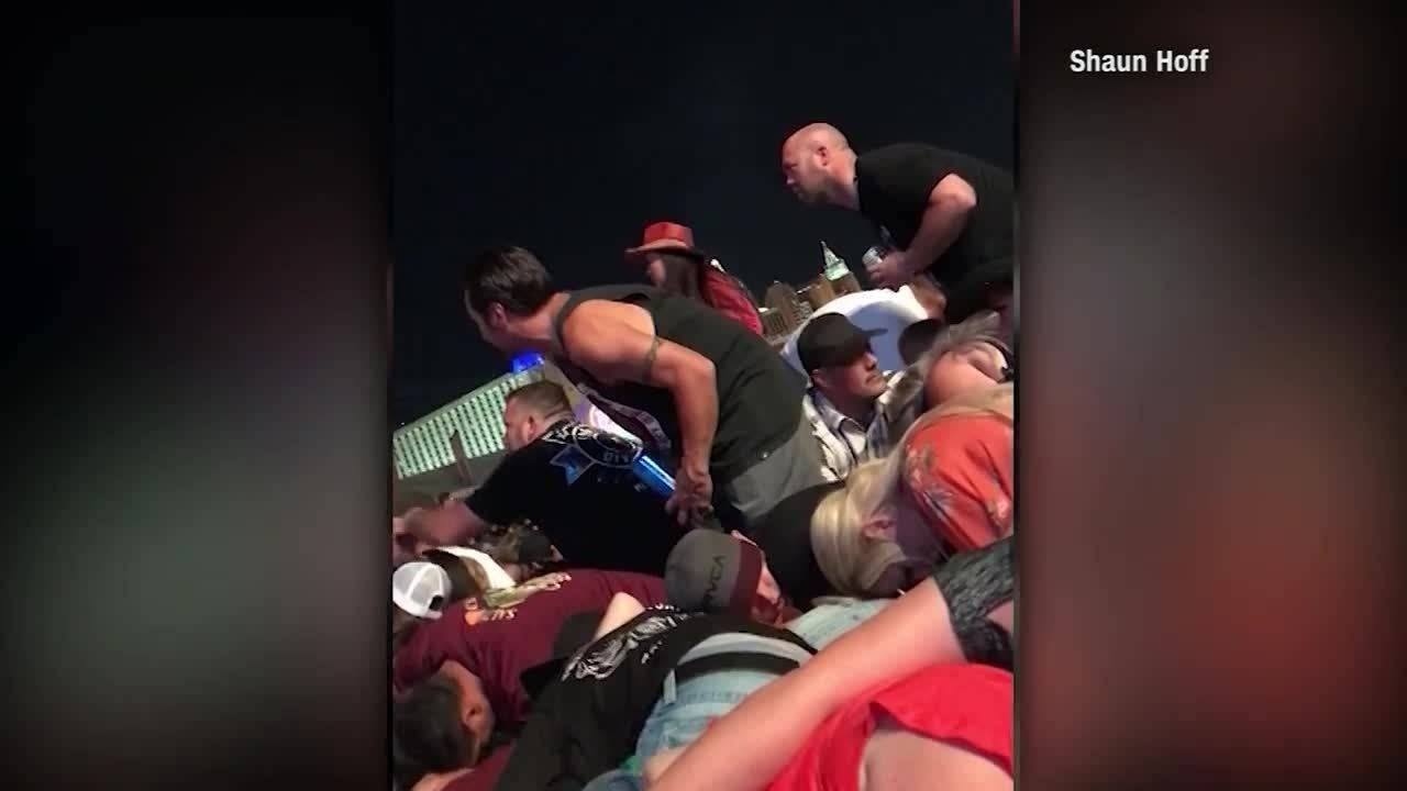 Social media's impact on the Las Vegas shooting
