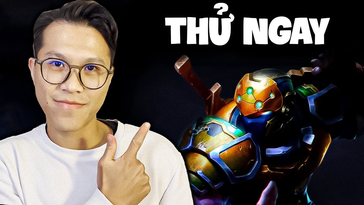 Lại Thêm Một Lõi Anh Hùng Rất Mạnh Ngay Lúc Này