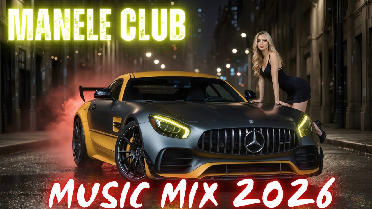 ⛔️Manele Sesiune 2026⛔️Manele Club🎧Manele House Colaj🎧❌Manele Noi 2026❌ #manele #manelehouse#club