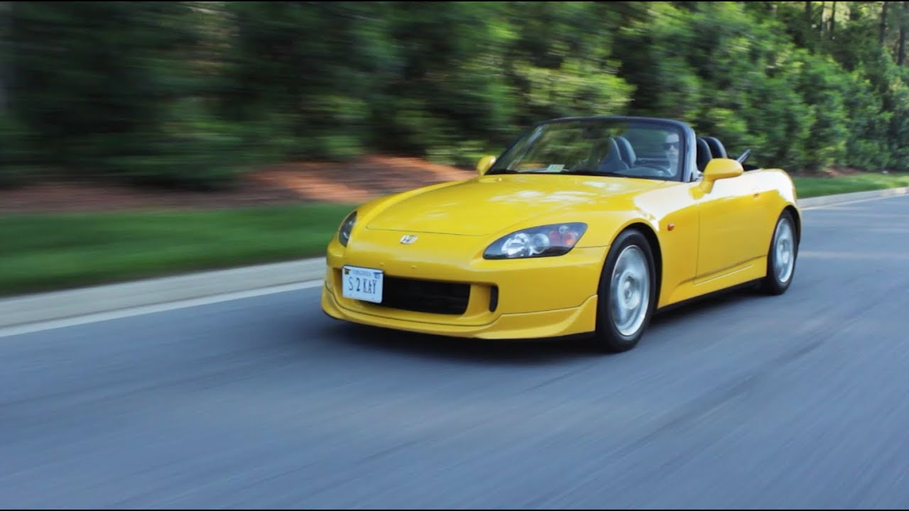 Too Soon Junior!-Honda S2000 AP2 Review!