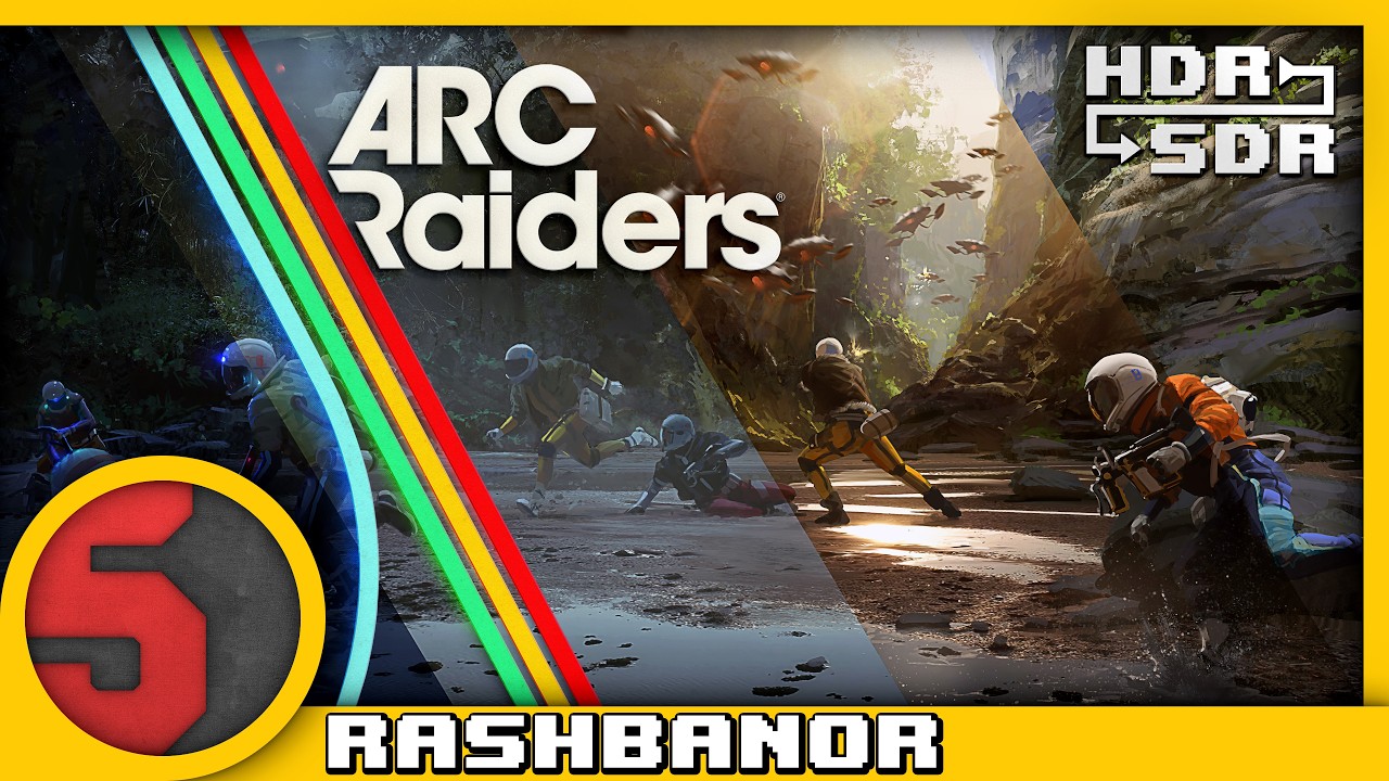 Mr Cziter, plis, dont kil! 😭 | #4K@60 | #RTX | #HDR &rArr; #SDR | #PL | POV: @RashbaNor​