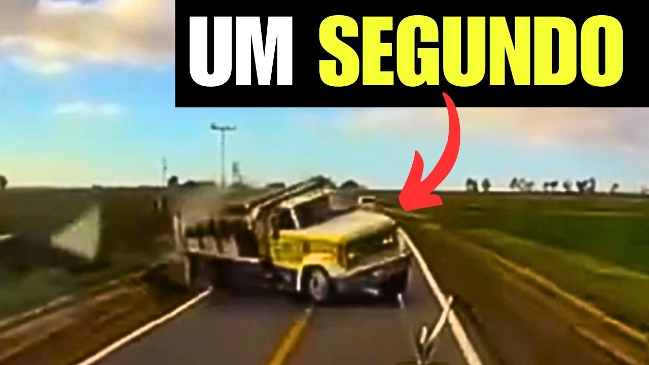 Um TOQUE Depois da FAIXA e Veja o que Aconteceu @Cleiton na BR Dicas  | Direção Defensiva