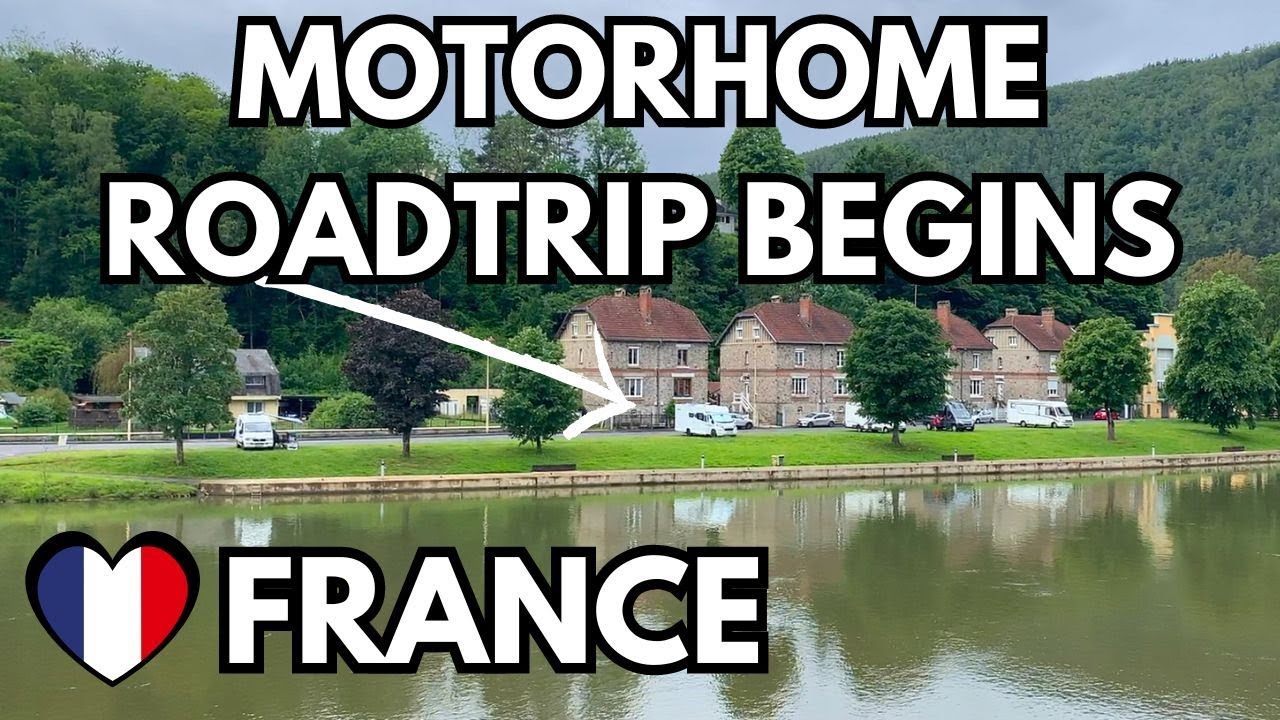 Amazing French aires in the French Ardennes: and is France's best castle really that good? Episode 4