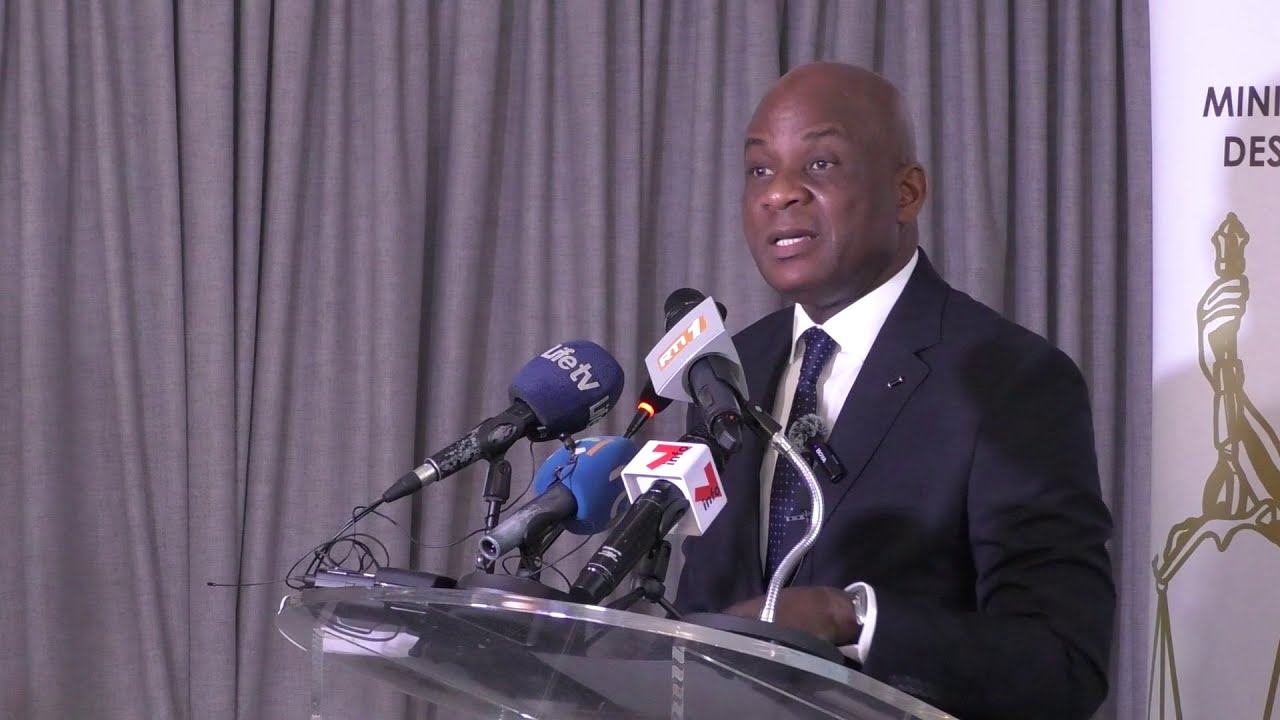 Le Procureur met en garde contre les dérives sur les réseaux sociaux en Côte d’Ivoire