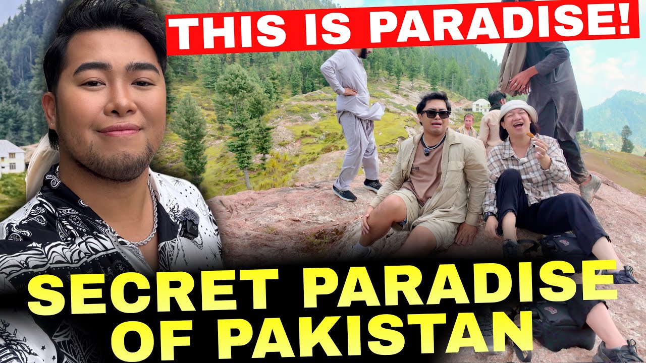 THE PAKISTAN THEY DON’T SHOW YOU IN THE MEDIA 🇵🇰