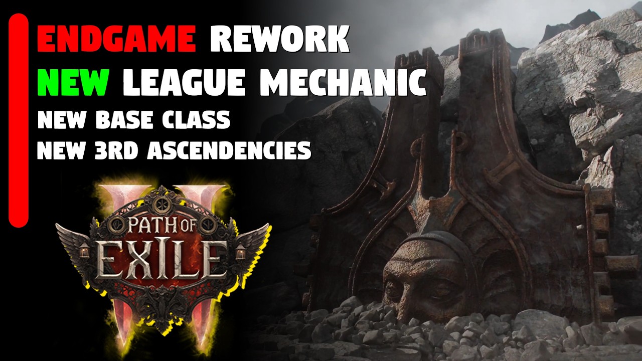 Path Of Exile 0.5: Что нам известно на данный момент | POE 2: Возвращение древних