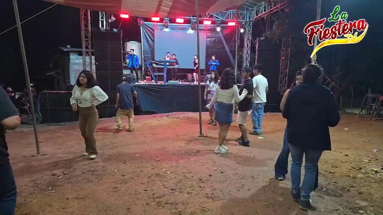 CHUXNABAN MIXE 30/01/26 FESTIVIDAD EN HONOR A SAN JUAN BOSCO 
BAILE CON EL GRUPO ORGANO JUVENTUD  M.