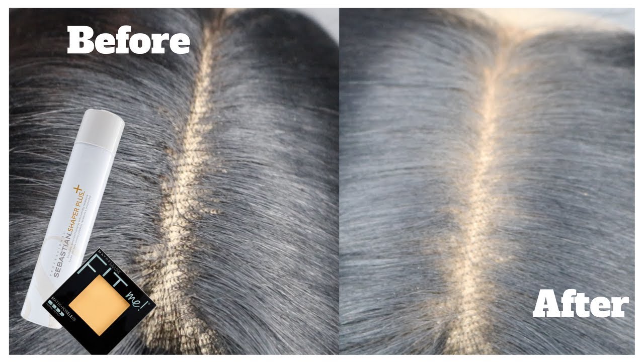 How to : Hide the Knots on your LACE FRONTAL!