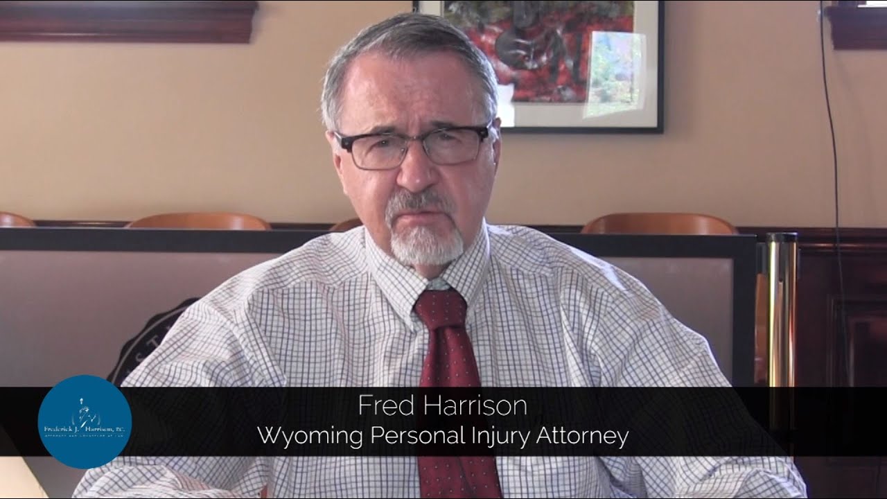 Going to Trial For a Personal Injury | Wyoming Injury Lawyer