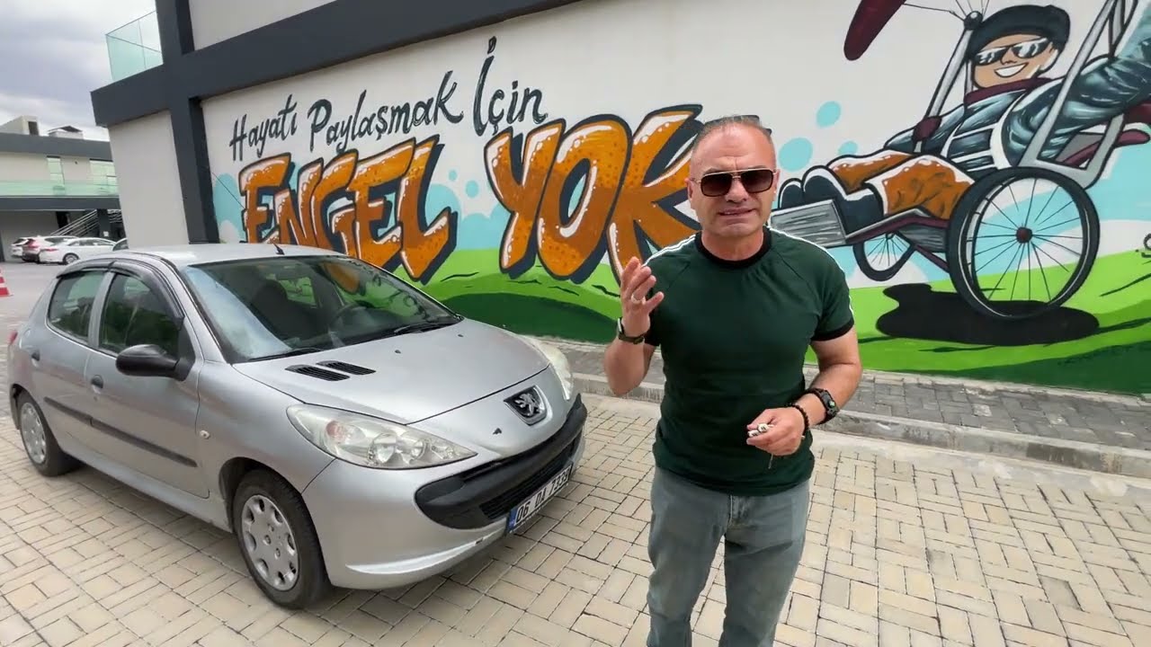 PEUGEOT 206 + 1.4  / 2010