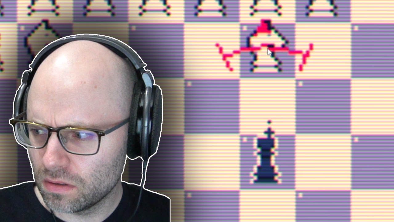 What if we gave Chess a gun? (Shotgun King)