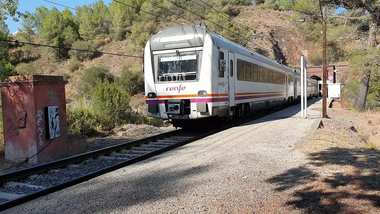 Apeadero: Duesaigües - l'Argentera