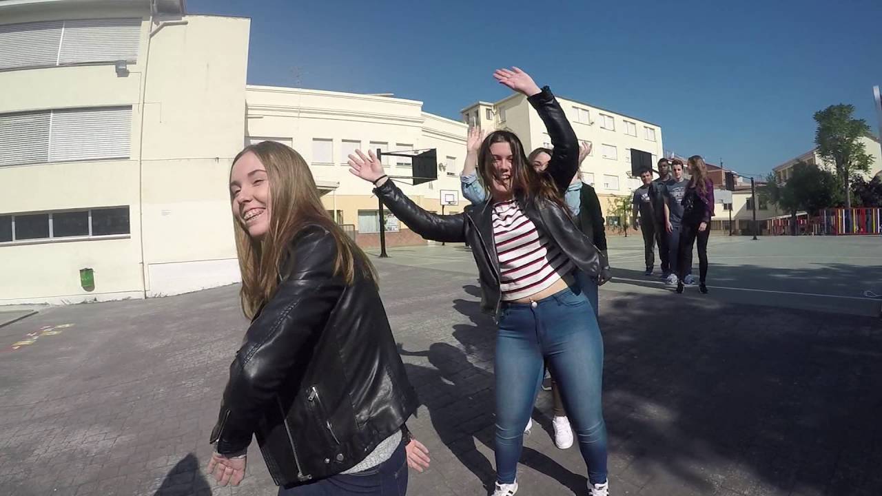 lipdub 2º Bachiller