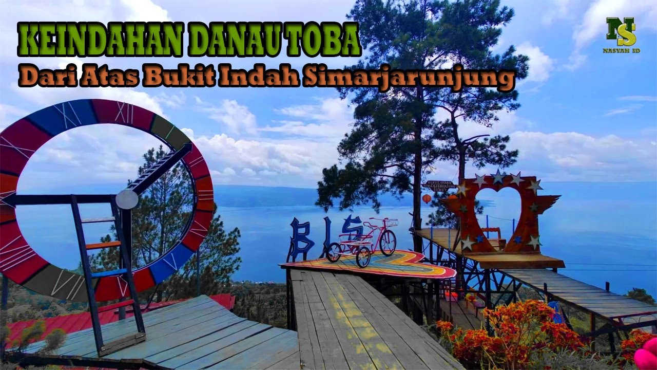 BUKIT INDAH SIMARJARUNJUNG TERBARU !!!