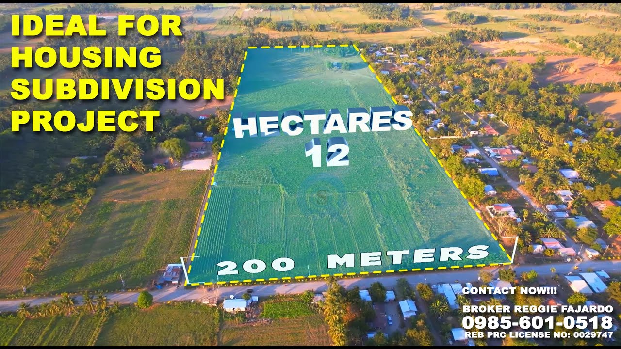 12 HECTARES PROPERTY IDEAL FOR HOUSING SUBDIVISION PROJECT IN KORONADAL CITY