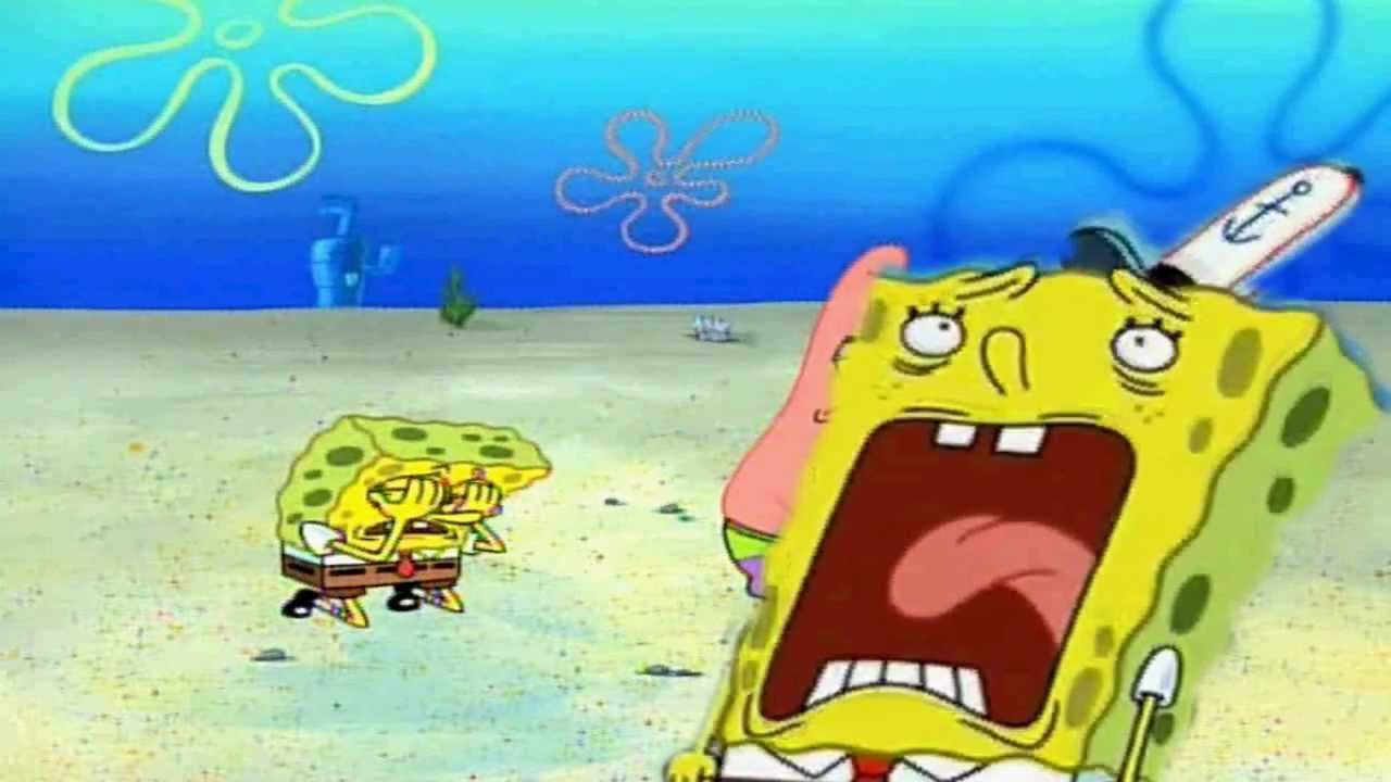 [YTP] SpongeBob Discovers the Box of Sinister Secrecy