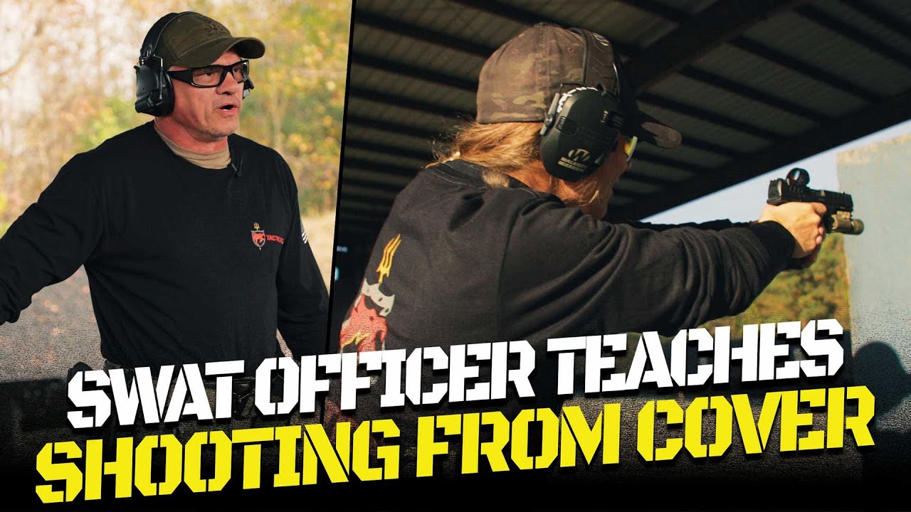 Shoot from Cover Like a PRO with These Expert Tactics