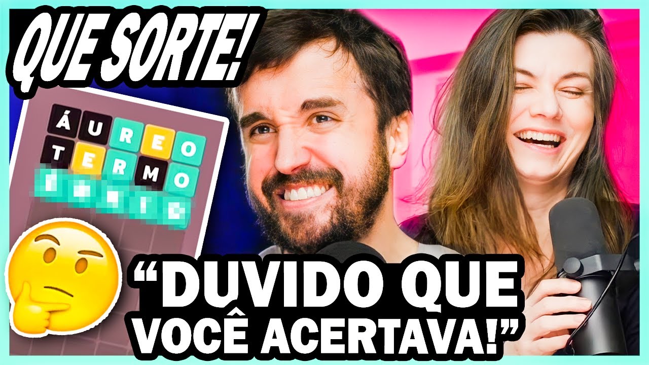 VOCÊ CONHECE ESSA PALAVRA? - TERMO
