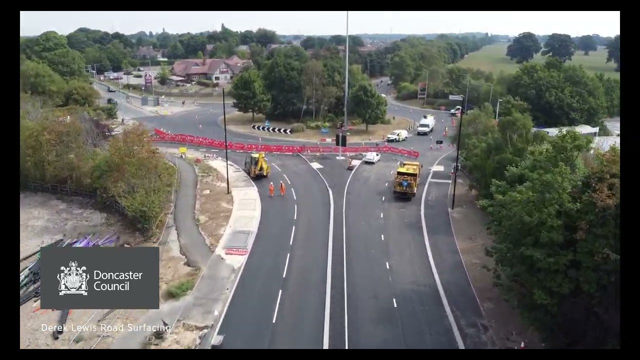 A18 roadworks update