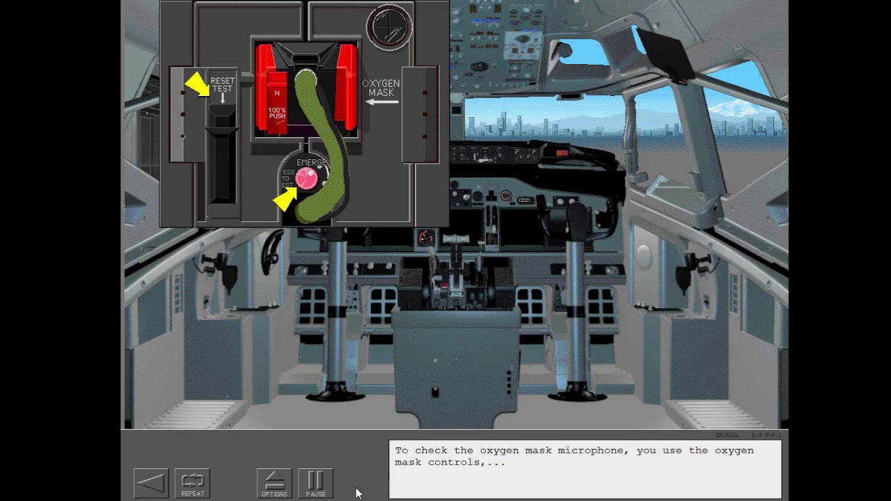 16. Boeing 737NG - Emergency Equipment