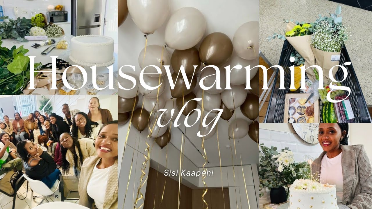 Housewarming vlog | Furniture deep cleaning 