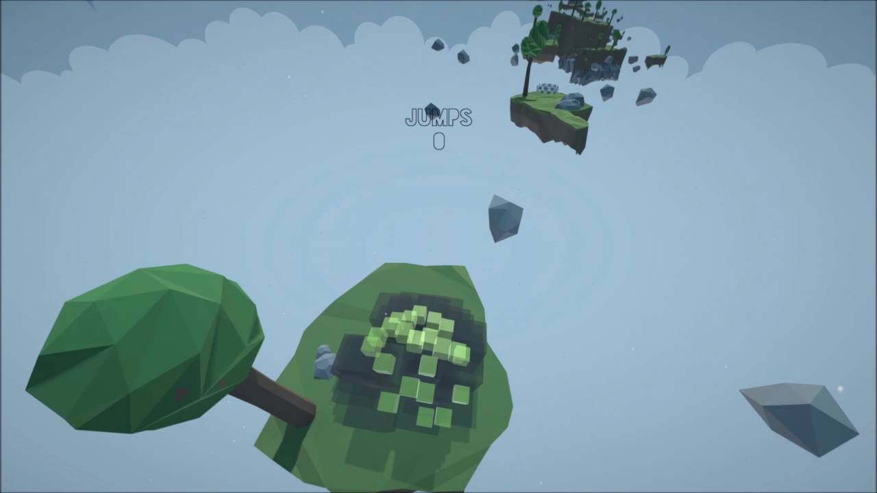 Jumps: Greenlight concept video (Unity3D)