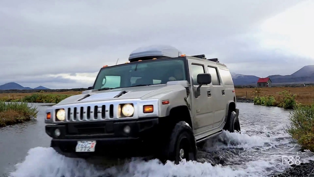Iceland 4x4 Tour | Askja F905/F910/F88