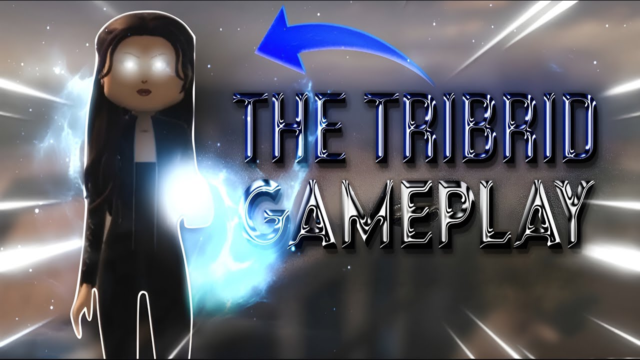 Hope Mikaelson Tribid Gameplay ! | Realms Of The Multiverse | Roblox |