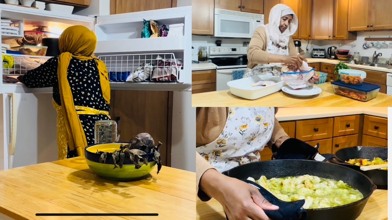 The difficulties that come with a homemaking. #farming #cooking #homemaker #family